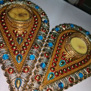 Diya Set Of 4