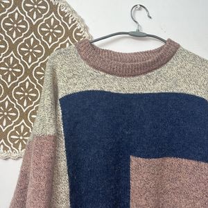 Korean Oversized Sweater