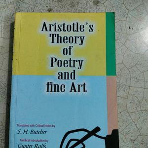 ARISTOTLE'S POETICS