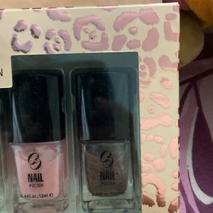 Giordano Nail Polish Collection