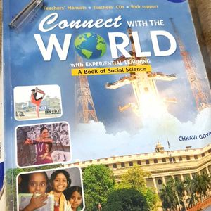 Social Science Book If Class 7