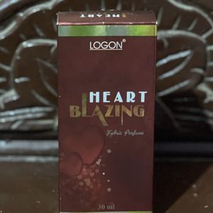 Heart Blazing Perfume