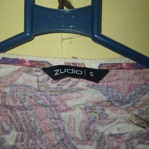 Zudio Crop Top