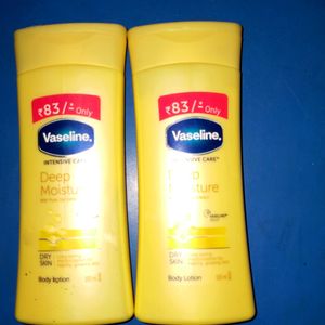 Brand New Vaseline 100ml Pack Of 1