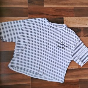 Crop T-shirt