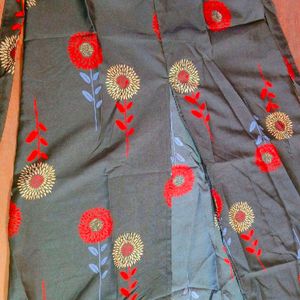 Line Cut Kurti