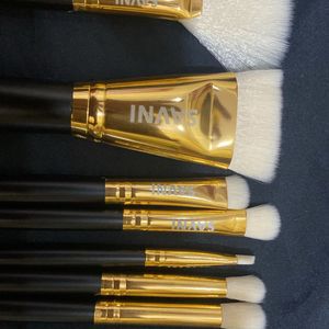 11ps Of Makeup Brushes With Savni Bag