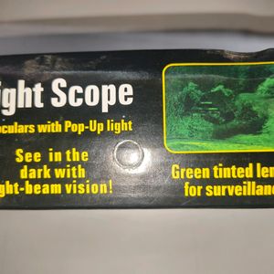 5 StarbNight Scope Binocular Toy With Pop Up Light