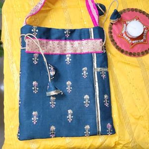 Ethnic Potli Bag