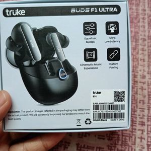 Truke Buds Ultra F1