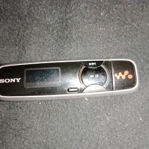 Sony Walkman model nwz-B133f