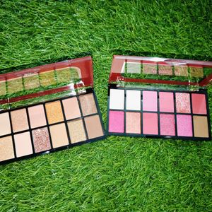 Mars Eyeshadow Kit - 2