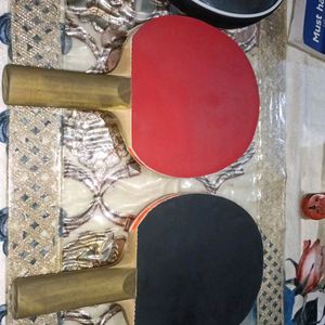 STAG ICONIC Club Table Tennis Rackets