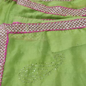 Light Weight Chiffon Saree