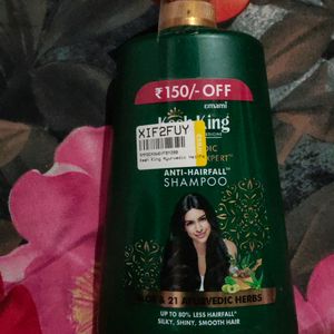 Mai Emani Ka Kesh King Shampoo Sell Kr Rha Hun