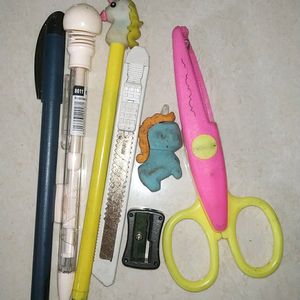 Stationary Items