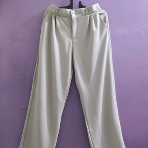 Grey trousers