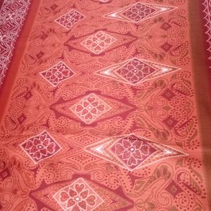 New Office Wear Jaipur Print Saree