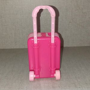 Cute Eraser And Sharpener In Suitcase