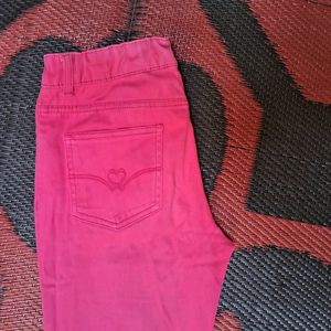 JEANS FOR GIRL'