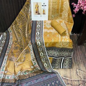 Pakistani Suits And Crochet Items