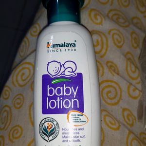 Himalaya Un Used Baby Lotion