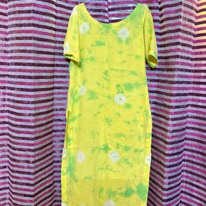 Soft Cotton Kurti