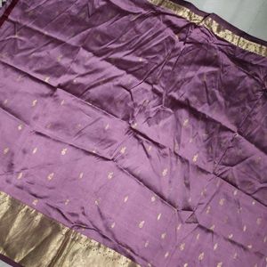 Pure Kanchi Pattu Saree