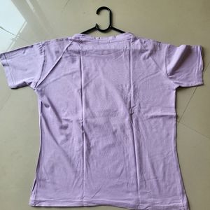 Lavender T Shirt