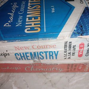 Pradeep Chemistry Class12 Vol 1&2