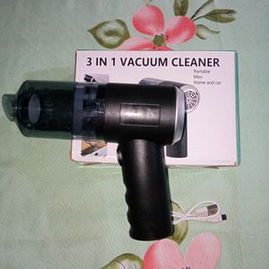 3 In 1 Vacuum Cleaner