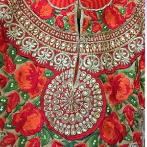 Beautiful  Heavy Embroidery Suit