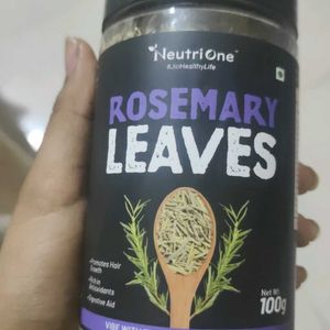 NeutriOne Rosemary Dried Leaves - 100gm