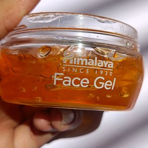 Himalaya And Patanjali Kesar Gel