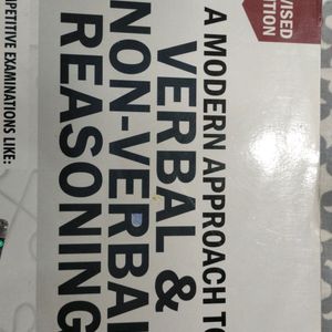 Verbal And Non-verbal Reasoning