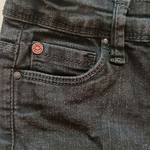 Black Lee Cooper Denim