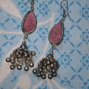 Jhumka Silver