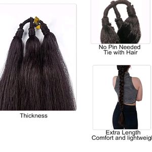 Black Hair Extensions