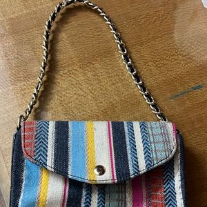 Colourful Shoulder Bag