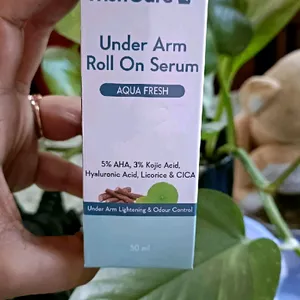 Under Arm Roll On Serum