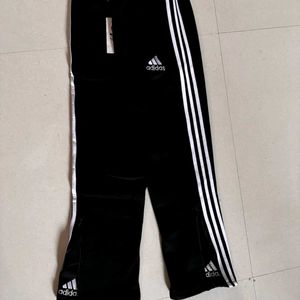 Bootcut Jogger Adidas Logo Embroidery