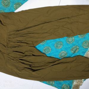 Kurti Pant Dupatta Set