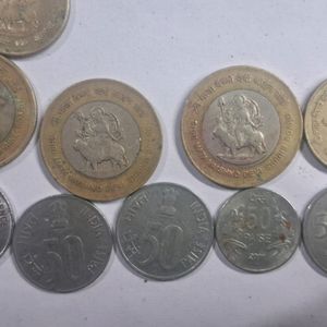 Old Coins India Rare