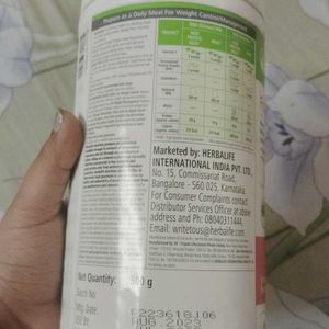 Herbalife Formula 1