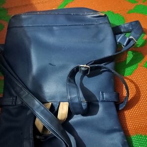 🎒 Horra Stylish Leather's Backpack