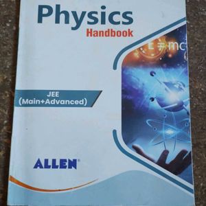 Allen Physics Handbook