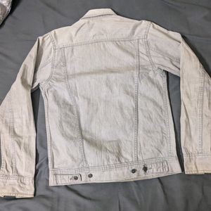 Original Levi's Grey Denim Jacket.