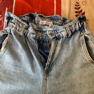 Zara Women Jeans