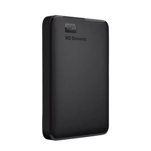 2TB Portable Hard Disk (WD Elements)