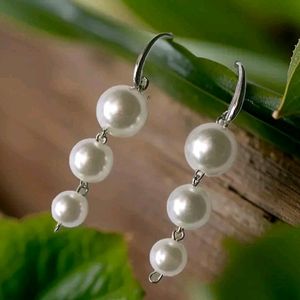 Pearls Earrings